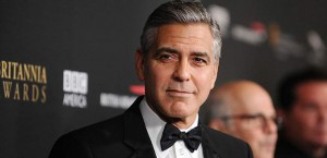 George Clooney