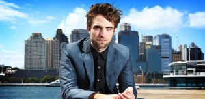 Robert Pattinson