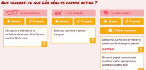 actions comlove