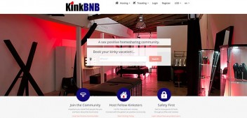 Louez des lieux insolites pour réaliser vos fantasmes les plus fous grâce à KinkBNB !