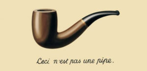 Ceci n'est pas une pipe